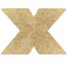 BIJOUX - INDISCRETS FLASH CROSS GOLD MELLBIMBÓFEDŐK