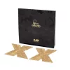 BIJOUX - INDISCRETS FLASH CROSS GOLD MELLBIMBÓFEDŐK