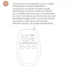 500 KOZMETIKA - U TONICUS ELEKTROSTIMULÁCIÓ IZOM TÓNUSOZÁSA ÉS MEGERŐSÍTÉSE