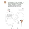 500 KOZMETIKA - U TONICUS ELEKTROSTIMULÁCIÓ IZOM TÓNUSOZÁSA ÉS MEGERŐSÍTÉSE