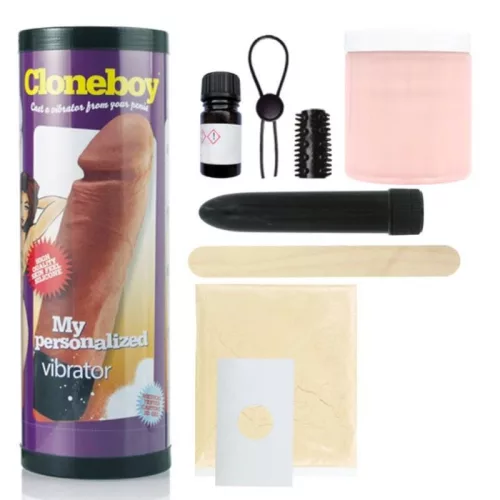 CLONEBOY – pénisz másoló szett vibrátorral
