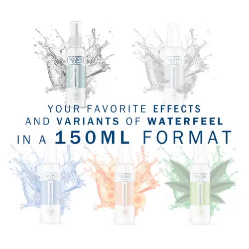 WATERFEEL - STERIL JÁTÉKTISZTÍTÓ 150 ML