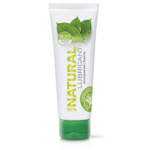 100% natural lubricant (125ml) (en/nl/de/fr/es)