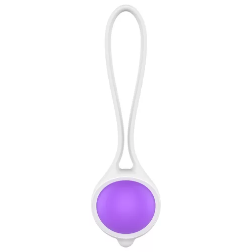 WOMANVIBE Keisy – szilikon geisha labda vibrátor