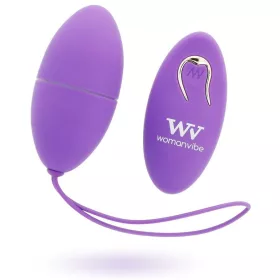 WOMANVIBE - ALSAN SZILIKON TÁVIRÁNYÍTÓ TOJÁSLILA