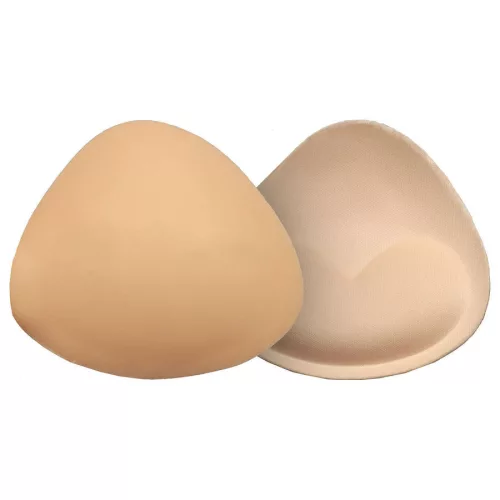 BYE-BRA – tökéletes push-up melltartó párnák bézs színben