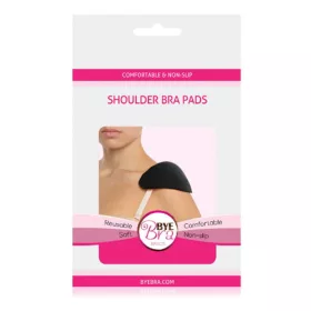 BYE-BRA - vállvédő támogatás fekete színben