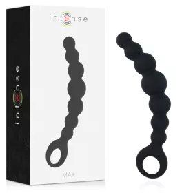 INTENZÍV - ANÁLIS GYÖNGYÖK MAX BLACK
