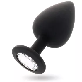 INTENZÍV - SHELKI L ANAL PLUG BLACK