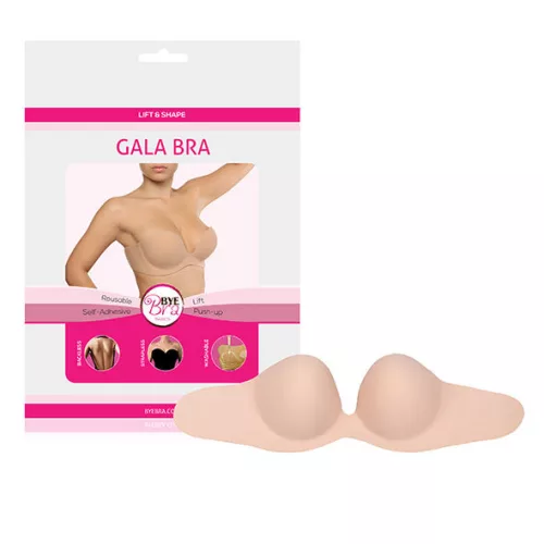 BYE-BRA - GALA MELLTARTÓ CSÉSZE C-BÉZS