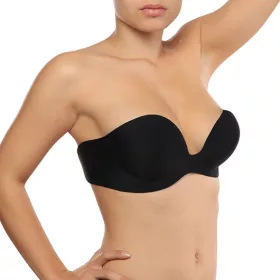 BYE-BRA - GALA MELLTARTÓ CSÉSZE FEKETE