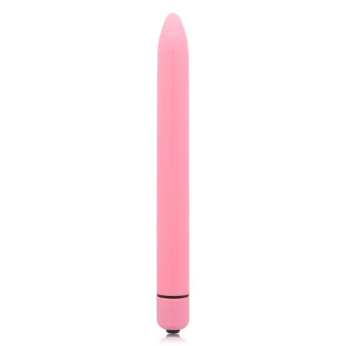 GLOSSY – karcsú, prémium vibrátor rózsaszínben