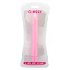 GLOSSY – karcsú, prémium vibrátor rózsaszínben