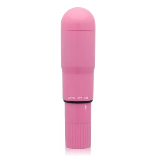 GLOSSY - ZSEBVIBRÁTOR DEEP ROSE