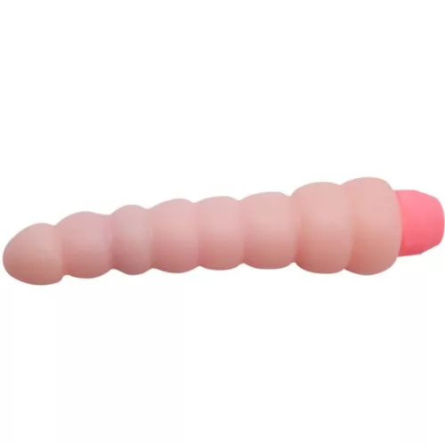 BAILE - FLEXI VIBE ÉRZÉKI GERINC RUGALMAS VIBRÁTOR 19 CM