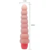 BAILE - FLEXI VIBE ÉRZÉKI GERINC RUGALMAS VIBRÁTOR 19 CM