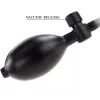 BAILE – FELFÚJHATÓ, VALÓSÁGHŰ DILDO TAPÓCSUPAJÚVAL 15 CM