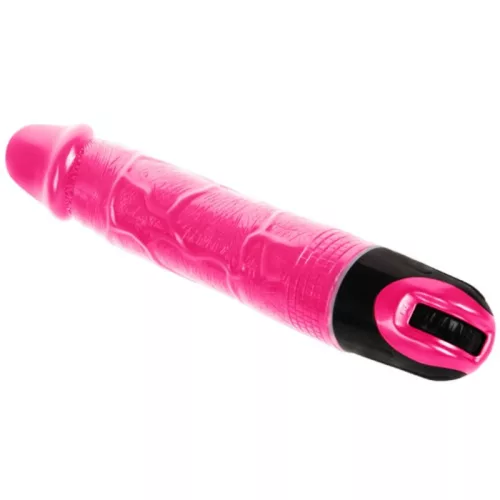 BAILE - RÓZSASZÍN MULTISPEED VIBRÁTOR