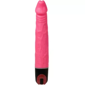   BAILE – prémium vibrátor, multispeed, 21,5 cm, rózsaszín