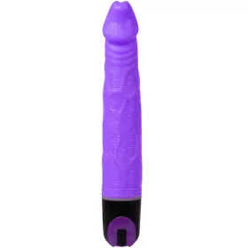BAILE - VIBRÁTOR TÖBBSEBESSÉGŰ 21,5 CM LILLA