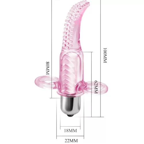 BAILE - VIBRO UJJ GYŰLŰ STIMULÁTOR