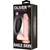 BAILE Oliver – forgó, élethű vibrátor prémium élményhez