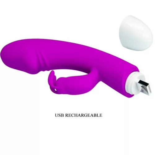 SZÉP SZERELEM – SMART WILL VIBRÁTOR 30 MODOS