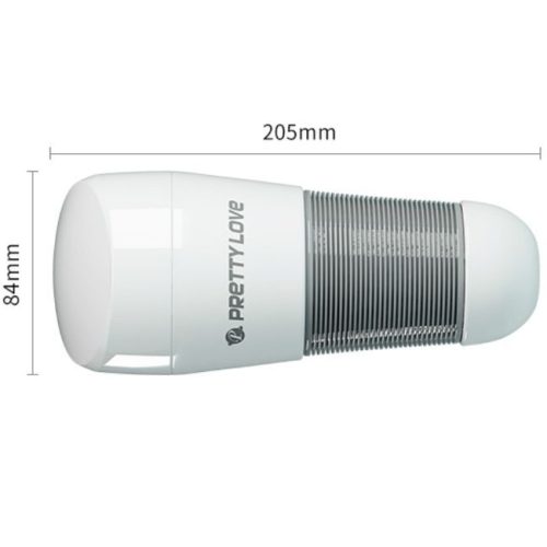 PRETTY LOVE - KITTY WHITE VAGINA MASZTURBÁTOR