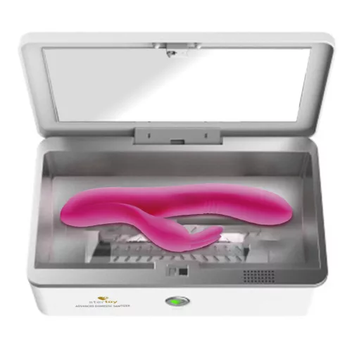 STERTOY - STERILIZÁLÓ COVID-19 BAKTERIÁL BAKTÉRICID ULTRAIBOLYA