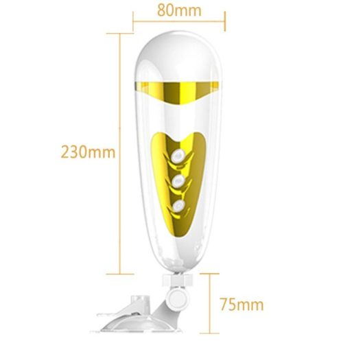 PRETTY LOVE - SALLY MASZTURBÁTOR REZGÉSE ÉS HANGJA