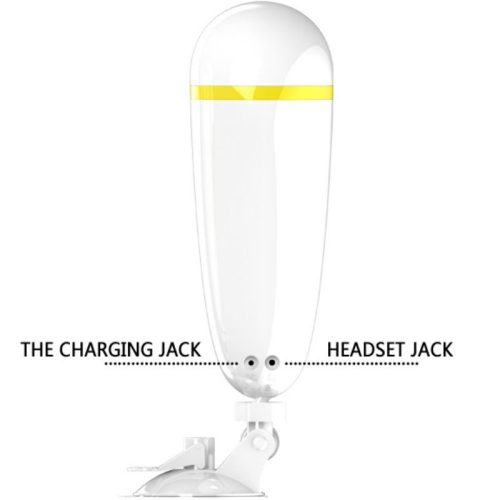 PRETTY LOVE - SALLY MASZTURBÁTOR REZGÉSE ÉS HANGJA