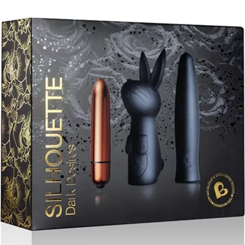 Silhouette Dark Desires Kit