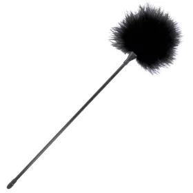 SÖTÉTSÉG - FEKETE STIMULÁLÓ TOLL 42 CM