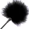 SÖTÉTSÉG - FEKETE STIMULÁLÓ TOLL 42 CM