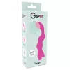 G-SPOT - GEORGE G-SPOT VIBRÁTOR RÁGÓGUMI RÓZSASZÍN