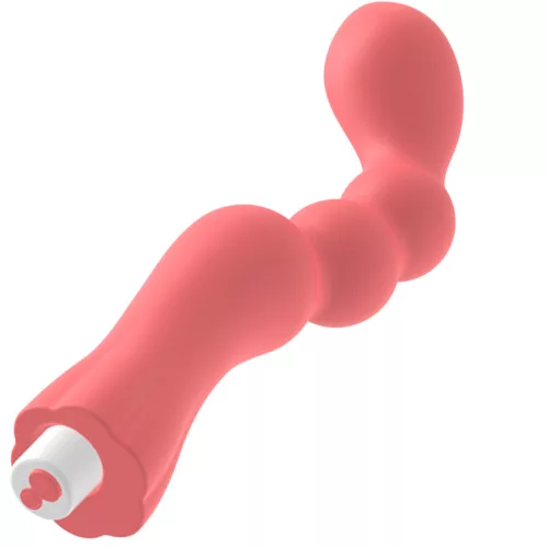 G-SPOT - GOHAH VIBRÁTOR PIROS VILÁGOS
