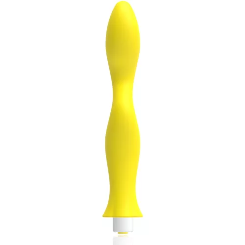 G-SPOT - GAVYN G-SPOT VIBRÁTOR SÁRGA