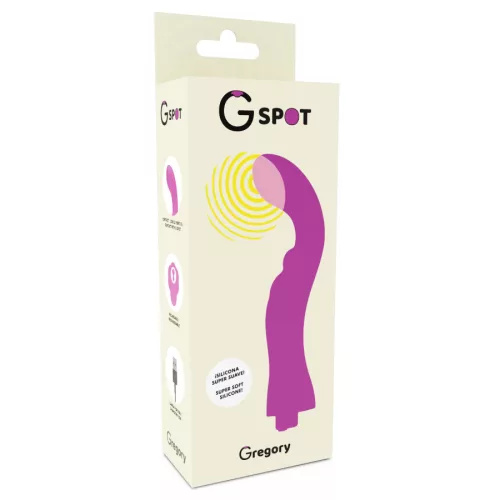 G-PONT - GREGORY VIOLET G-PONT VIBRÁTOR