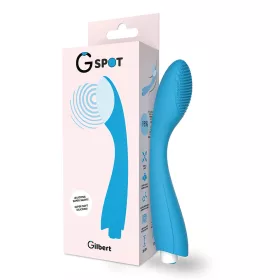G-SPOT - GYLBERT TÜRKIZ KÉK G-SPOT VIBRÁTOR