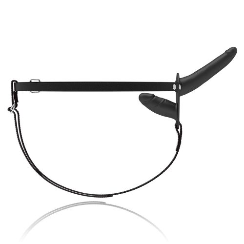 FETIS ALÁRENDELT DUPLA PENETRIX STRAP-ON FEKETE