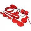 TAPASZTALAT – BDSM FETIS KIT RED SOROZAT
