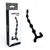 ADDICTED TOYS – 22 cm fekete anál golyók