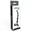 ADDICTED TOYS – 22 cm fekete anál golyók