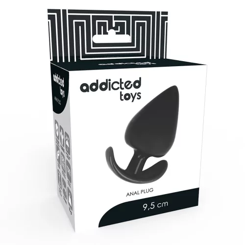ADDICTED TOYS – prémium 9,5 cm-es anális plug