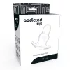 ADDICTED TOYS - átlátszó nagy anál tágító 13 cm