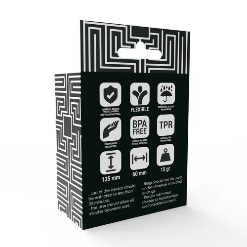 ADDICTED TOYS - GYŰRŰK A PÉNISZHEZ ÁTLÁTSZÓ