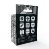 ADDICTED TOYS - C-RING SET BLACK