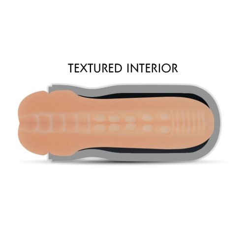 JAMYJOB – SZÁJERŐ MASZTURBÁTOR