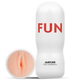 JAMYJOB – VAGINA MASZTURBÁTOR DISZKRÉT
