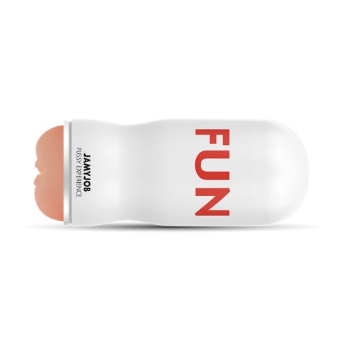 JAMYJOB – VAGINA MASZTURBÁTOR DISZKRÉT